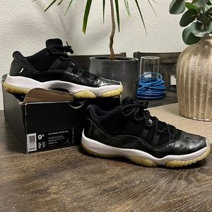 Jordan 11 retro low